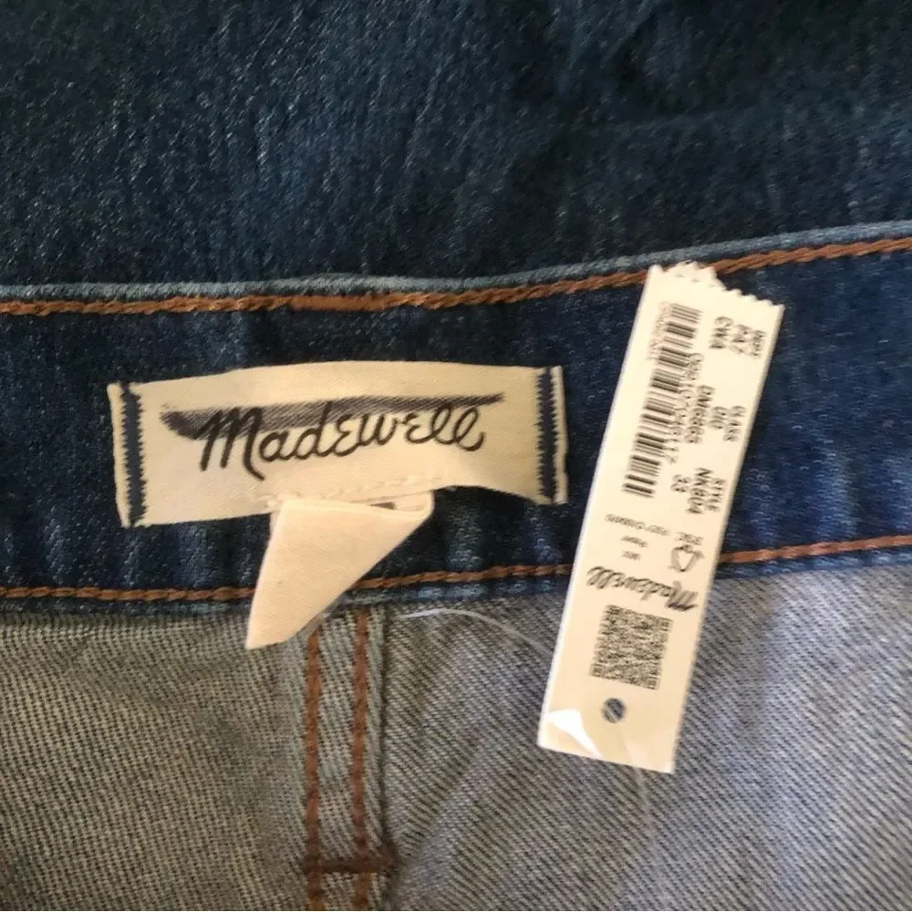 Madewell perfect vintage